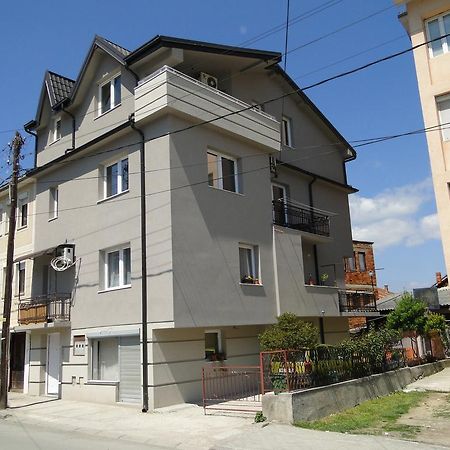 Accommodation Tanja Ohrid Exterior photo