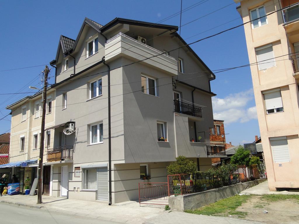 Accommodation Tanja Ohrid Exterior photo