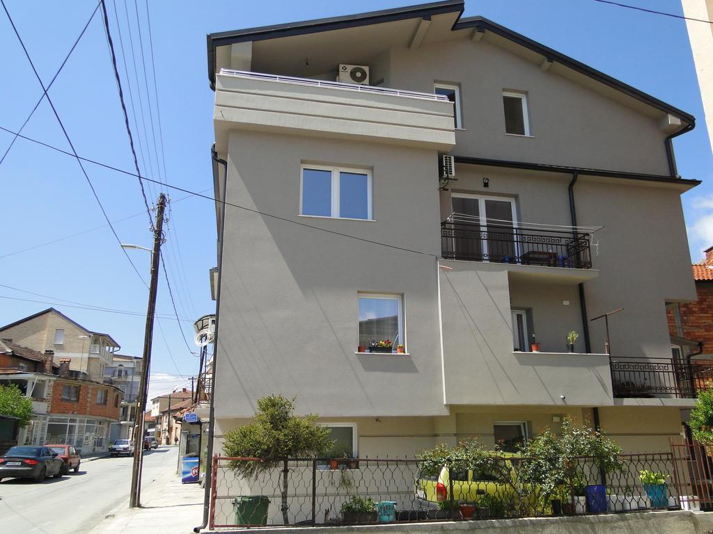 Accommodation Tanja Ohrid Exterior photo