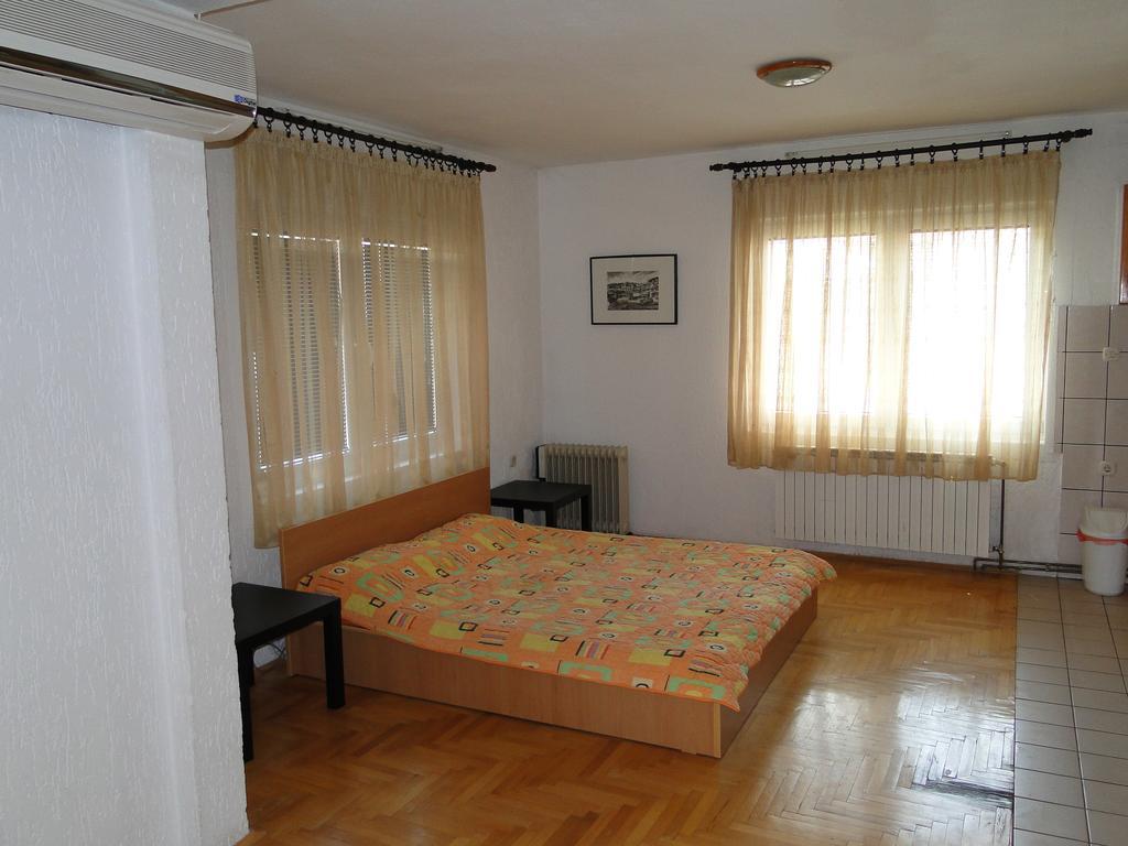 Accommodation Tanja Ohrid Exterior photo